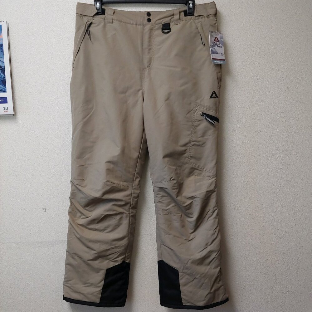 Men's Tec-One Explorer Core Ski/Snowboarding Pant, Size L